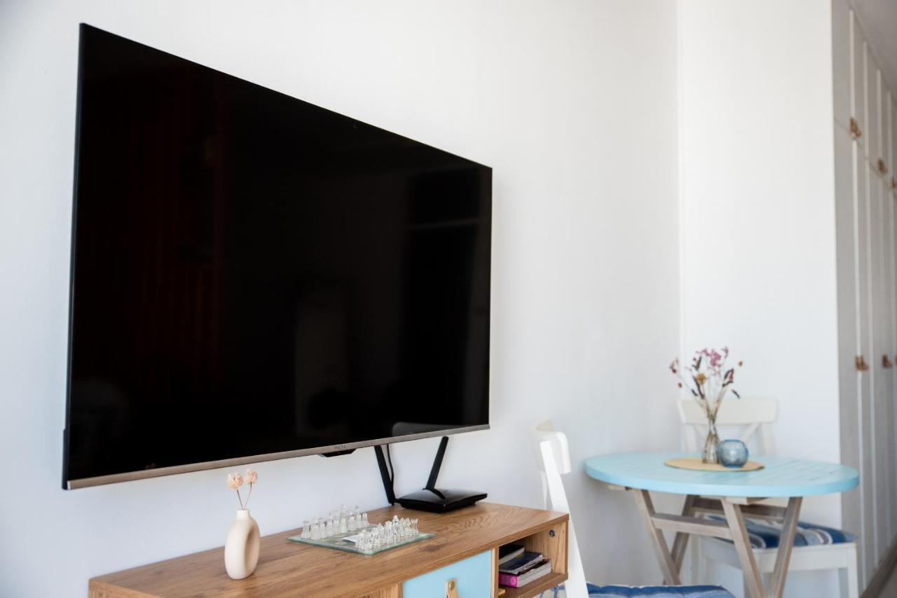 Pissouri Bay Studio エクステリア 写真