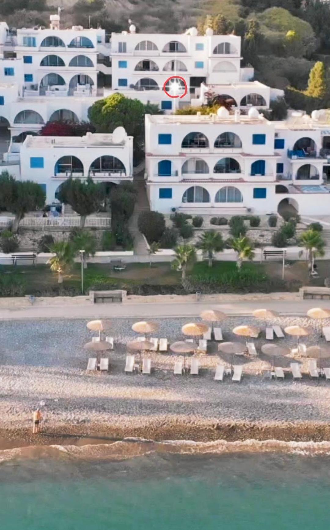 Pissouri Bay Studio エクステリア 写真