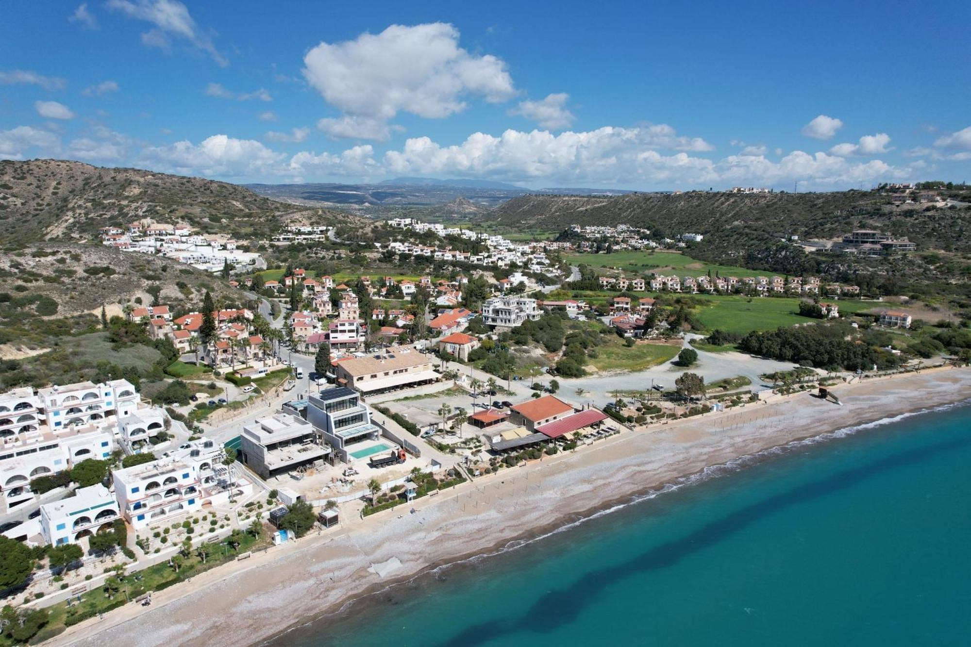 Pissouri Bay Studio エクステリア 写真